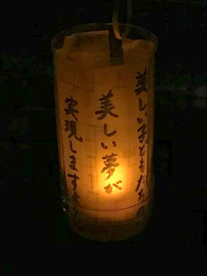 LIGHT UP NIPPON 2018