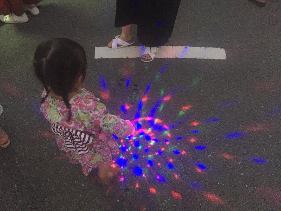 LIGHT UP NIPPON 2018