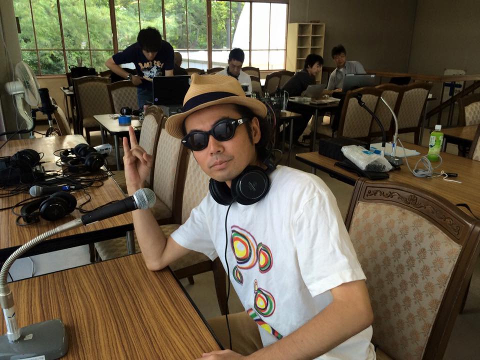 神宮外苑 DJ
