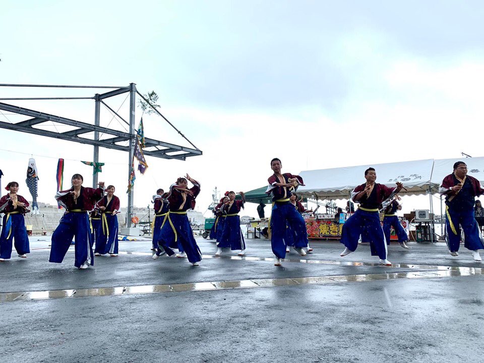 雄勝町大須 お祭り