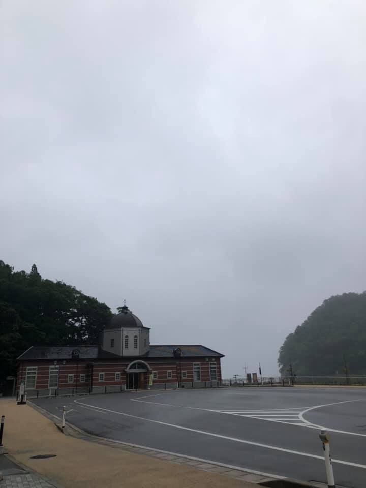 田野畑村 屋根付き