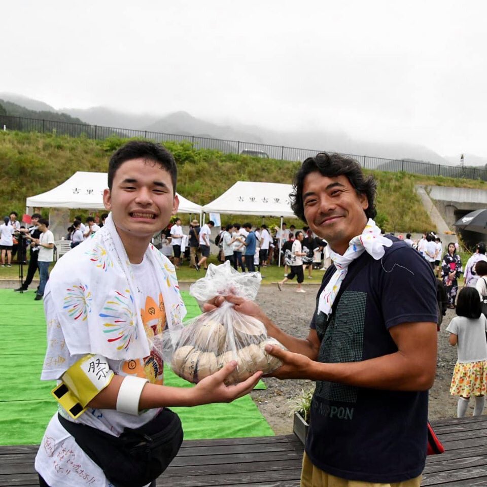 大槌 浪板ビーチフェス