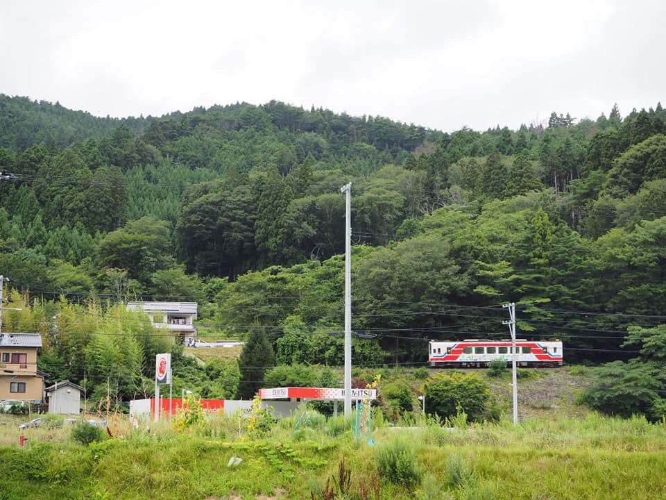 越喜来 熱気